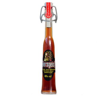 0,04l Harzgeist Bügelflasche