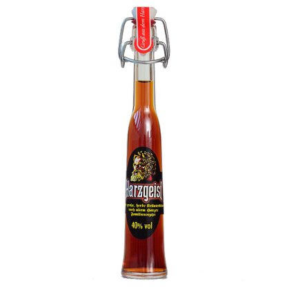0,04l Harzgeist Bügelflasche