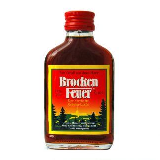 0,10l Brocken-Feuer