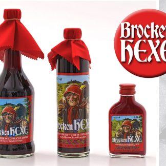 0,02l Brocken-Hexe