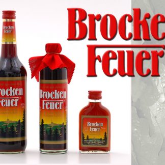 0,02l Brocken-Feuer