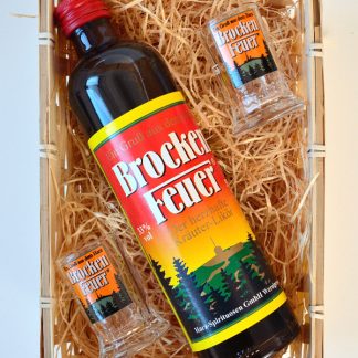 Brocken-Feuer Präsent