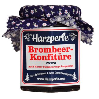 Harzperle Brombeer - Konfitüre