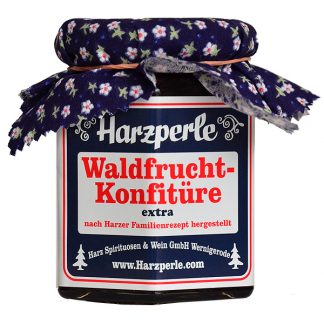 Harzperle Waldfrucht - Konfitüre