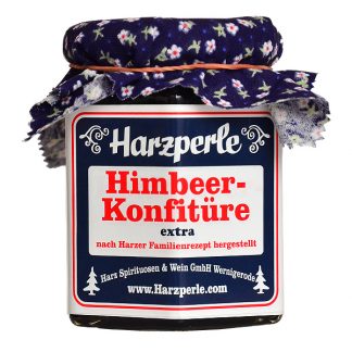 Harzperle Himbeer - Konfitüre