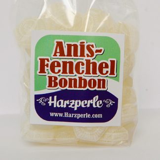Harzperle Anis Fenchel Bonbon