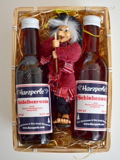 0,25l Harzperle Doppelpack