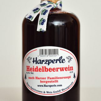 0,50l Harzperle Apothekerflasche