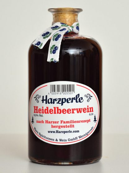 0,50l Harzperle Apothekerflasche