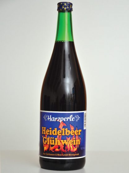 1,00l Harzperle Heidelbeerglühwein