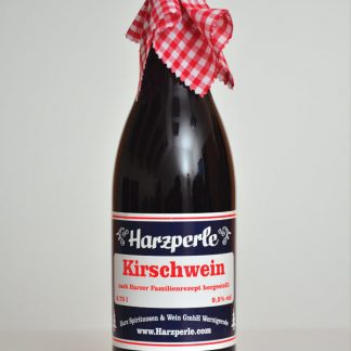 0,75l Harzperle Kirschwein
