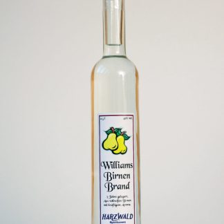 0,50l Harzwald Williams-Christ Birnenbrand 40% vol.