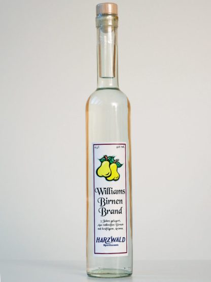 0,50l Harzwald Williams-Christ Birnenbrand 40% vol.