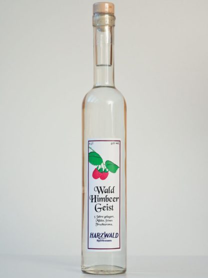 0,50l Harzwald Wald Himbeer Geist 40% vol.