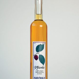 0,50l Harzwald Pflümlebrand 43% vol.