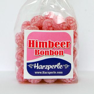 Harzperle Himbeer Bonbon