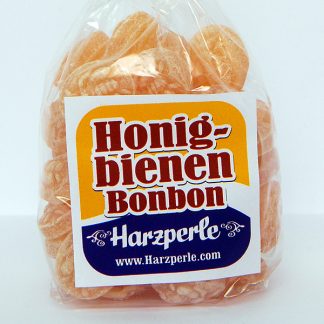 Harzperle Honigbienen Bonbon