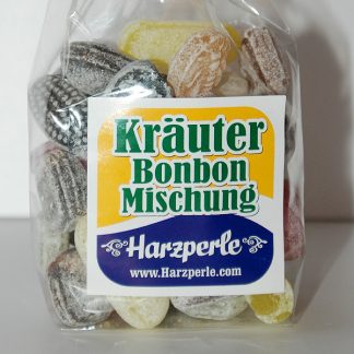 Harzperle Kräutermischung Bonbon
