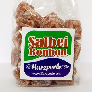 Harzperle Salbei Bonbon