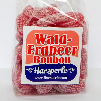 Harzperle Walderdbeer Bonbon