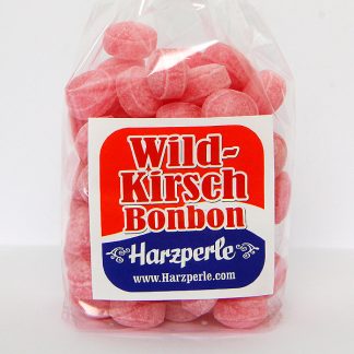 Harzperle Wildkirsch Bonbon