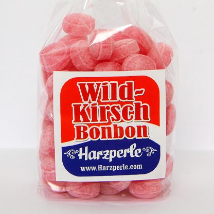 Harzperle Wildkirsch Bonbon