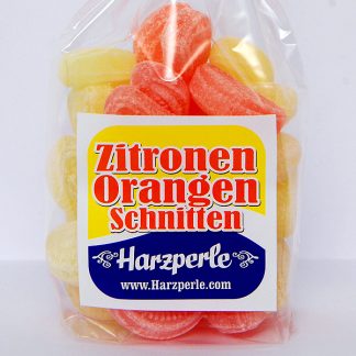 Harzperle Zitronen-Orangenschnitten