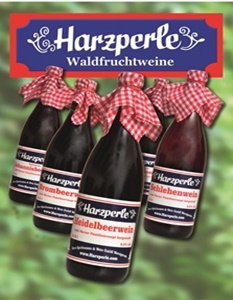 Harzperle Fruchtweine