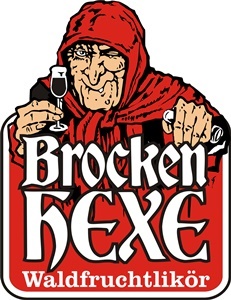 Brocken Hexe