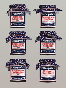 Harzperle Konfitüre